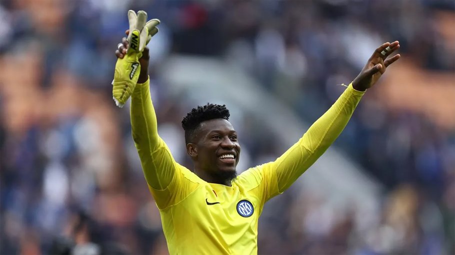 Andre Onana breaks silence ahead of Man United move
