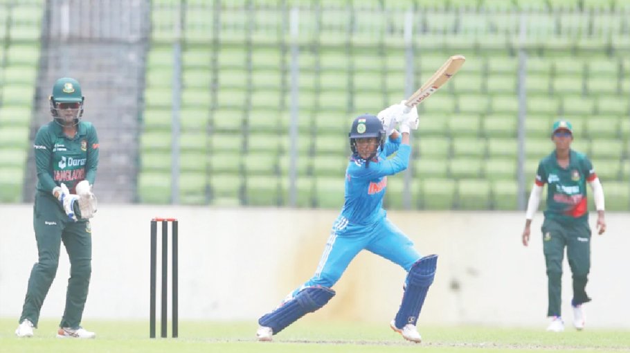 Tigresses suffer defeat in the second ODI