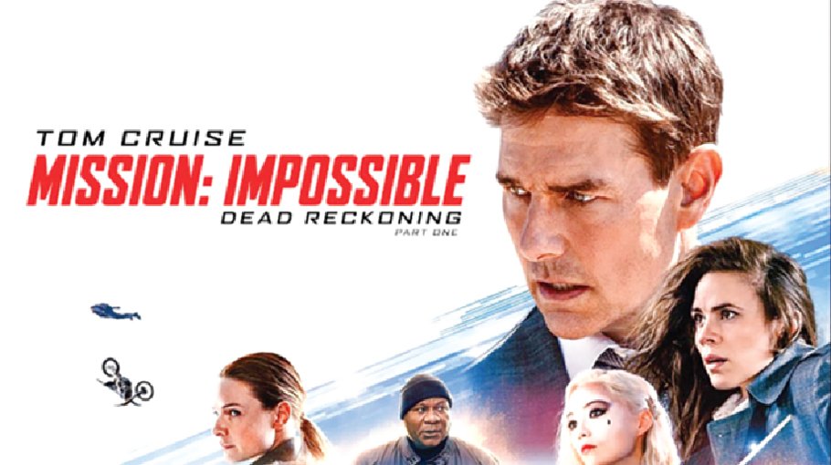 'Mission Impossible Dead Reckoning Part One': Tom Cruise brings insane fun back to the movies