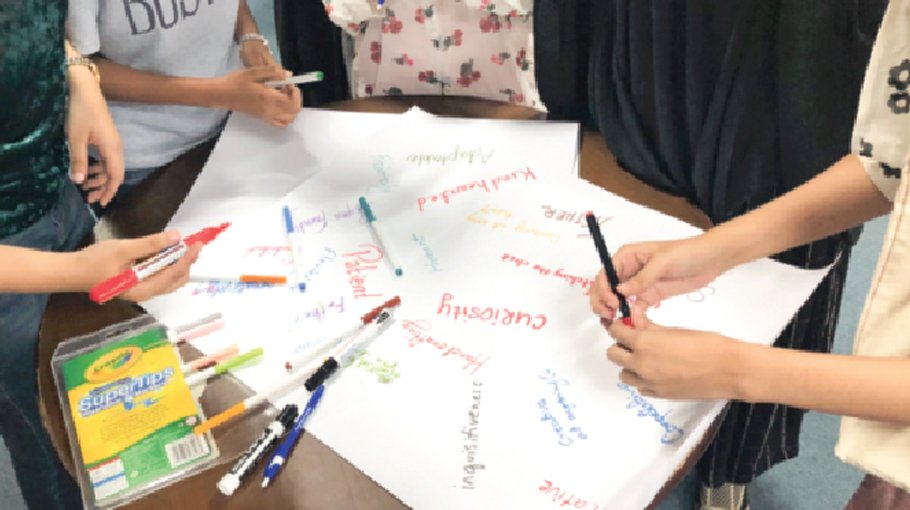 AUW begins English Immersion prog in collaboration with Middlebury College