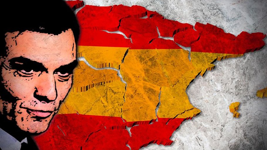 Spanish voters faces  a stark choice