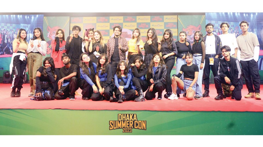 ‘Dhaka Summer Con 2023’ ends
