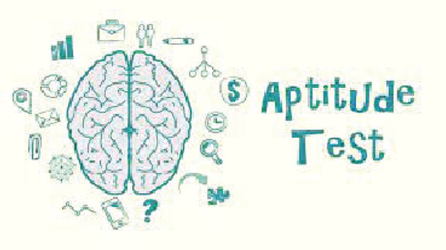 Aptitude test for bank jobs