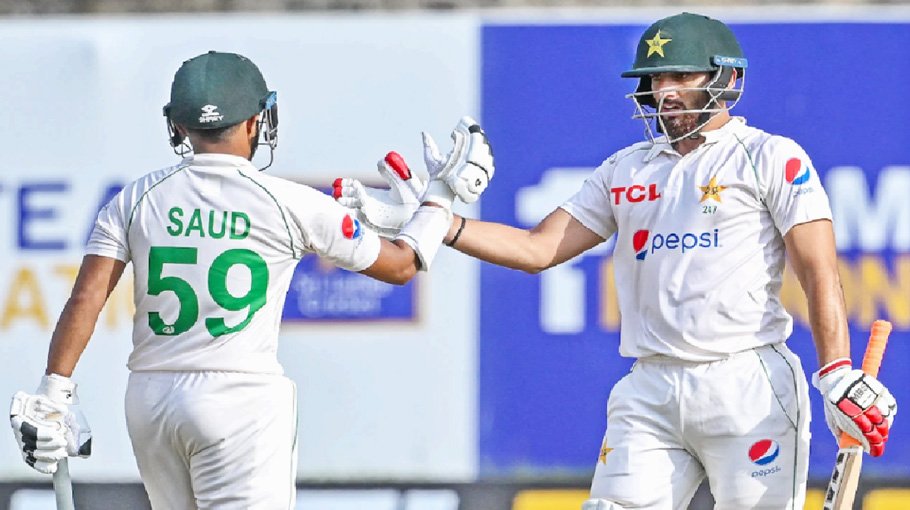 Pakistan beat SL by four wickets in 1st Test