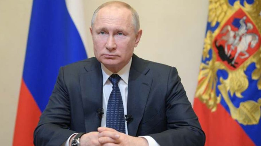 Putin to participate online in all   sessions