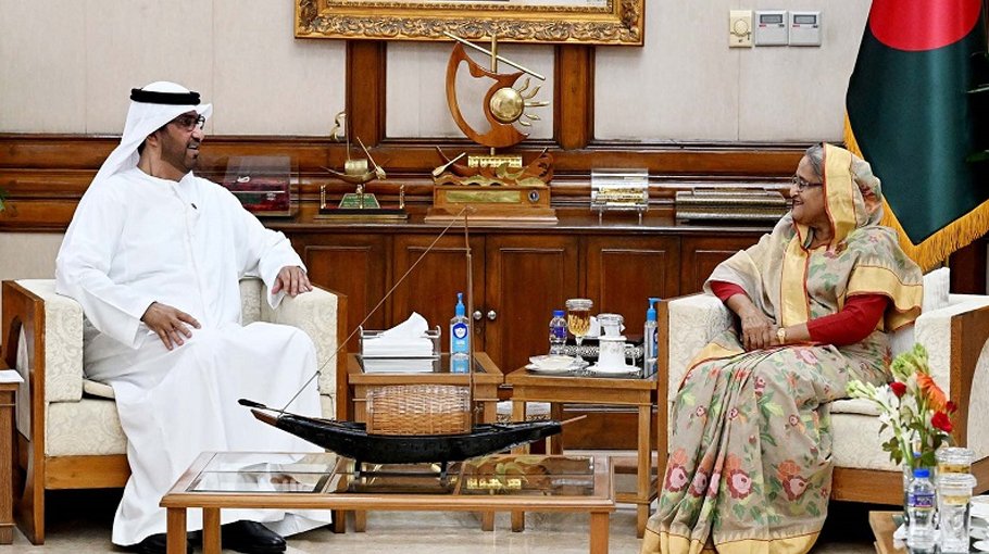 UAE keen to invest in renewable energy sector