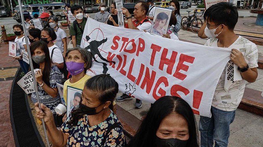 Philippines won’t cooperate with ICC in drugs war probe: Marcos