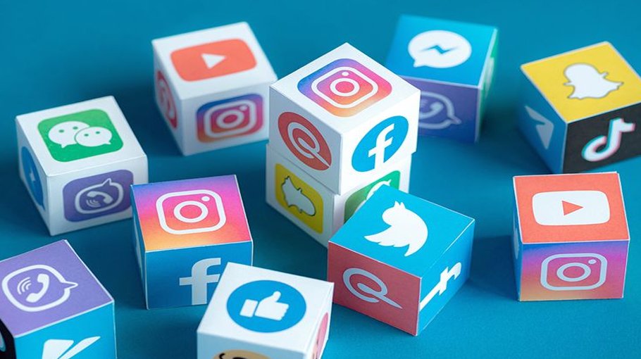 More than 60pc of world now on   social media