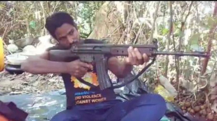 ARSA commander among six held in Cox’s Bazar