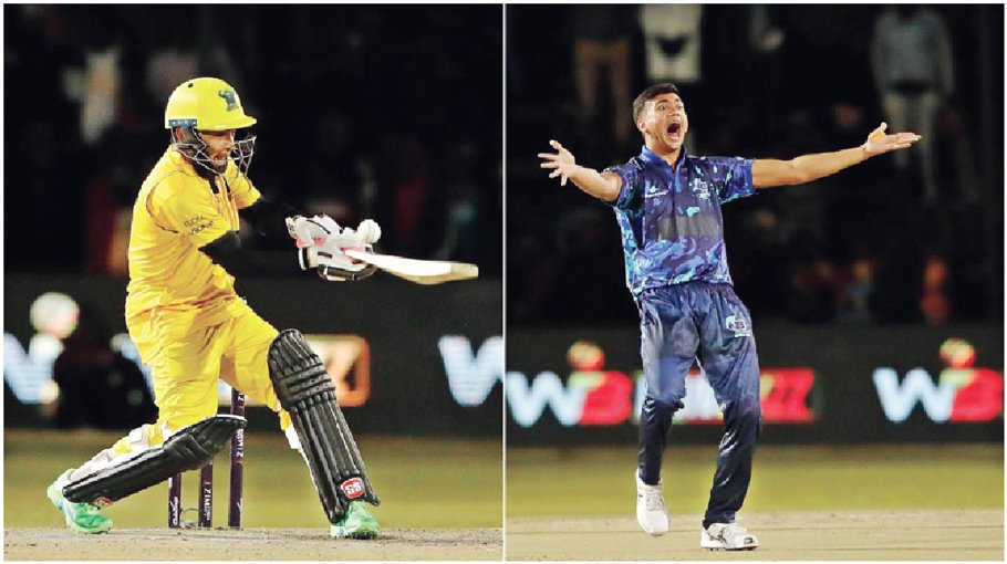 Zim-Afro T10: Taskin shines with 4 wickets, Mushfiq hits 46