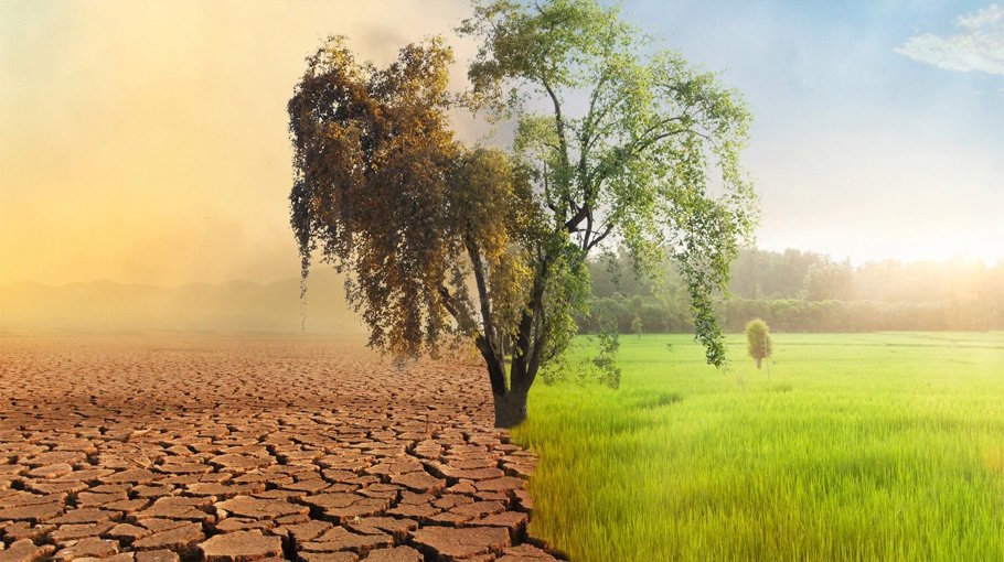 As earth sizzles, climate denialists rearrange deck chair