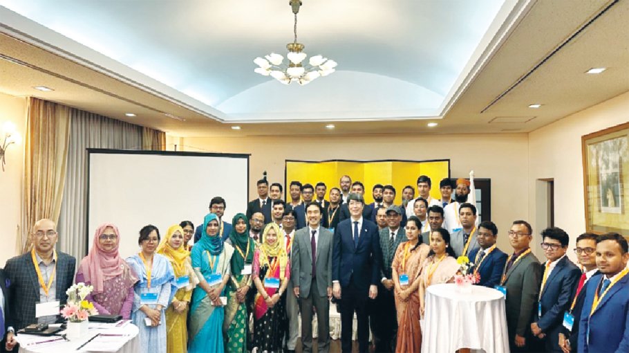33 JDS scholars going to Japan for PhDs, Masters