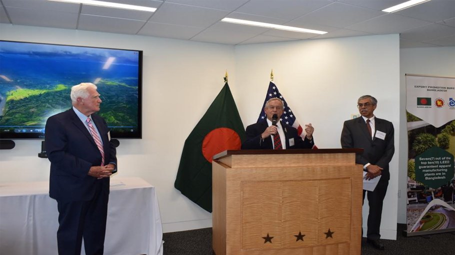 US keen to expand trade ties with Bangladesh