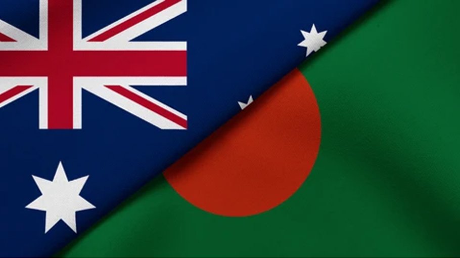 Australia, Bangladesh keen to take bilateral relations to new height