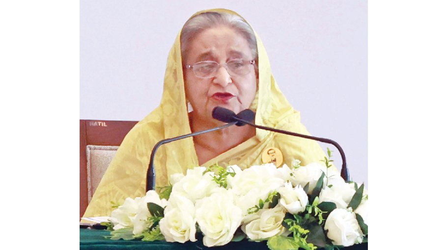 Pull country ahead as people’s army: PM 