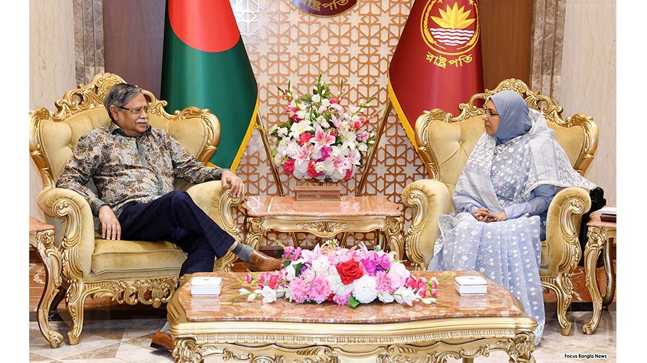 President for social movement against corruption