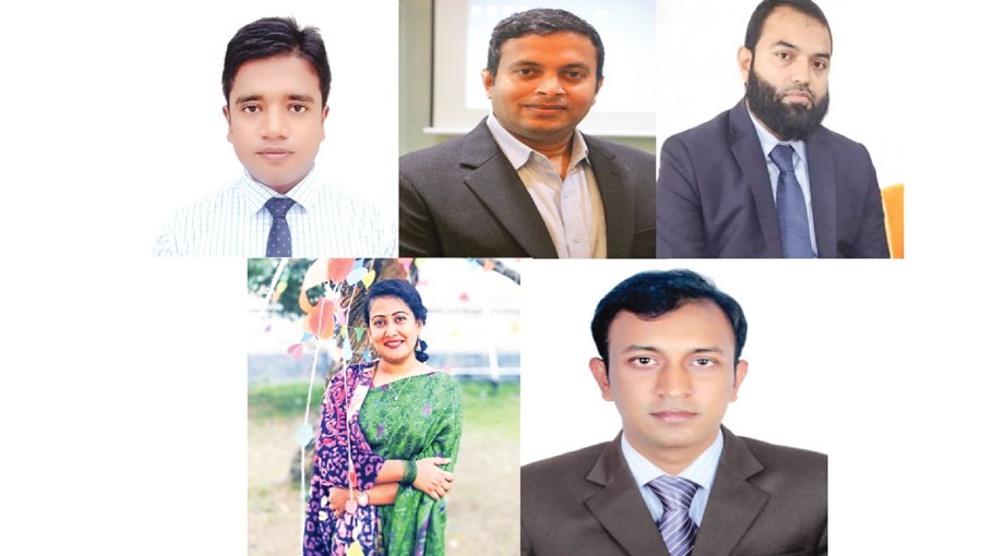 IU appoints 5 new assistant proctors