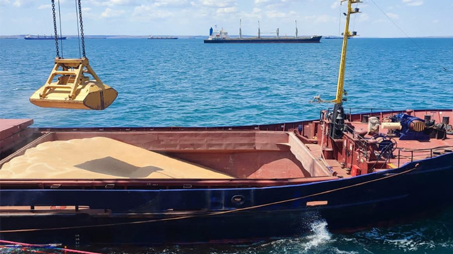 Russia will replace Ukrainian grain shipments to Africa