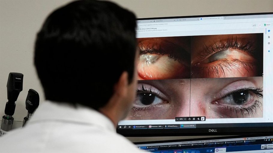 Gene therapy eyedrops restored a boy’s sight