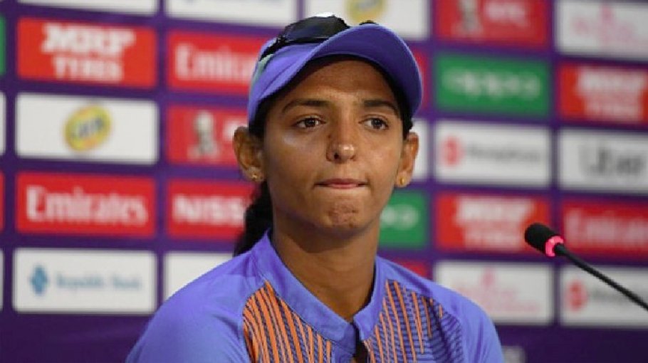 ICC bans Indian captain Kaur for two matches
