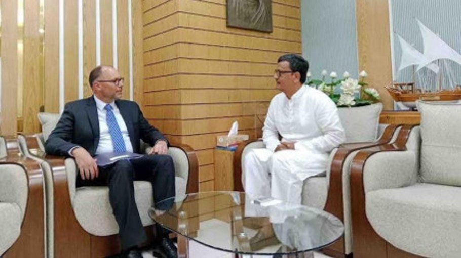 US keen to invest in Bangladesh for overall dev: Khalid