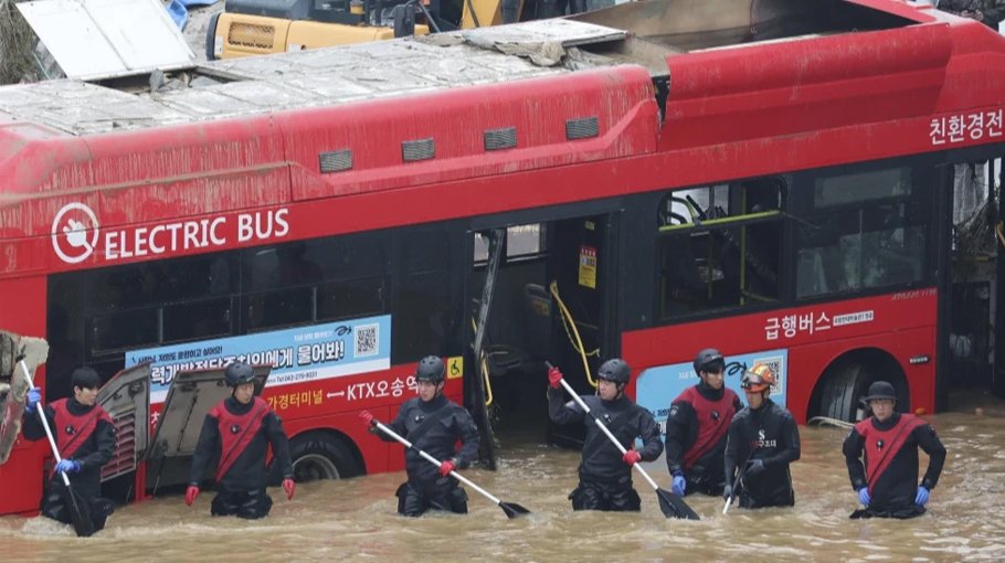 Over 140 disasters, 7,500 fatalities   in Asia-Pacific region in 2022