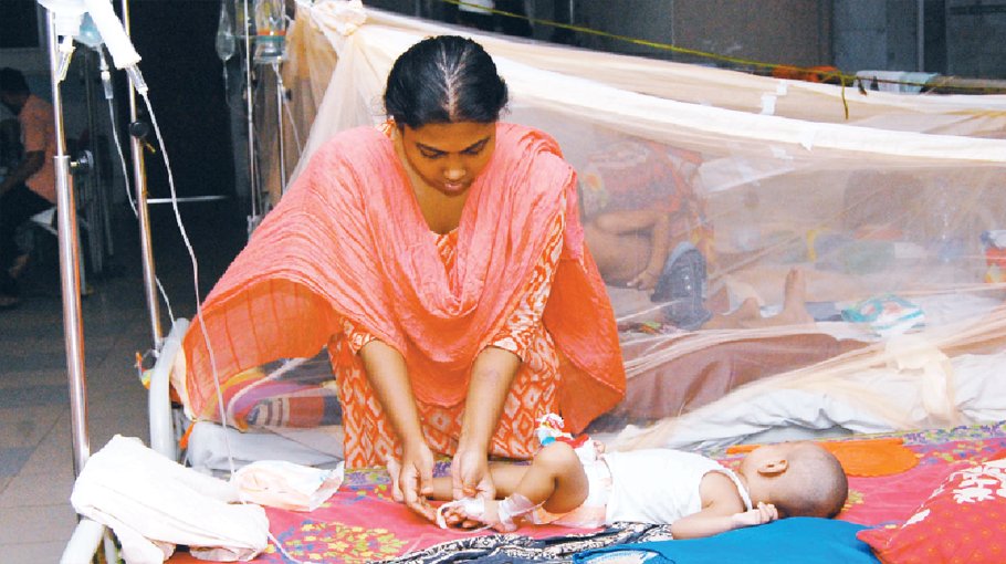 Dengue situation to worsen in next two months