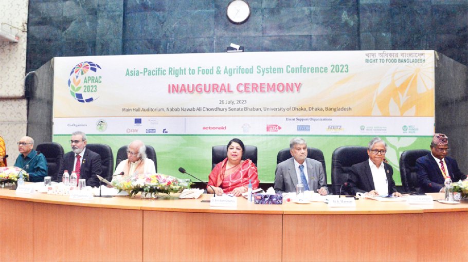 APRAC Conference begins at DU 