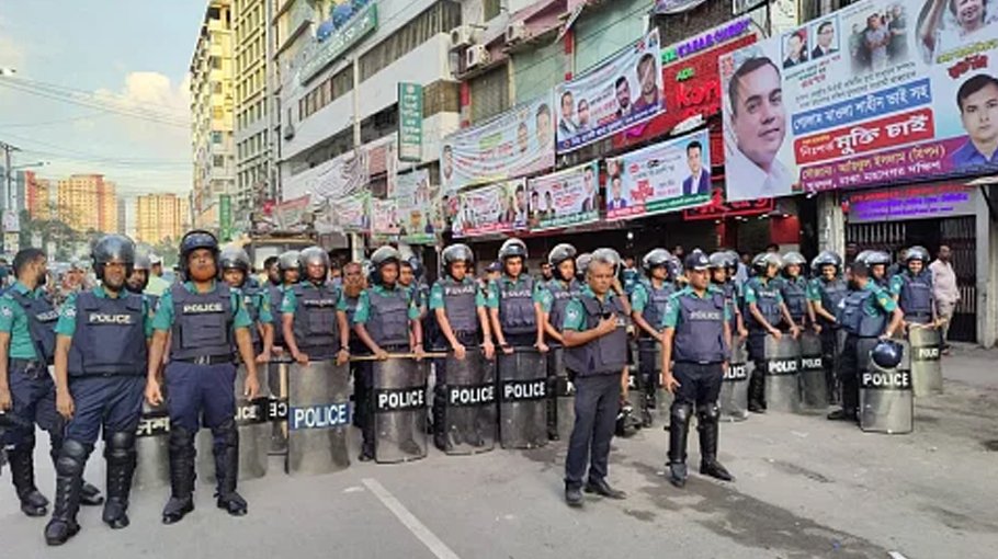 BNP to be liable if peaceful environment is hampered 