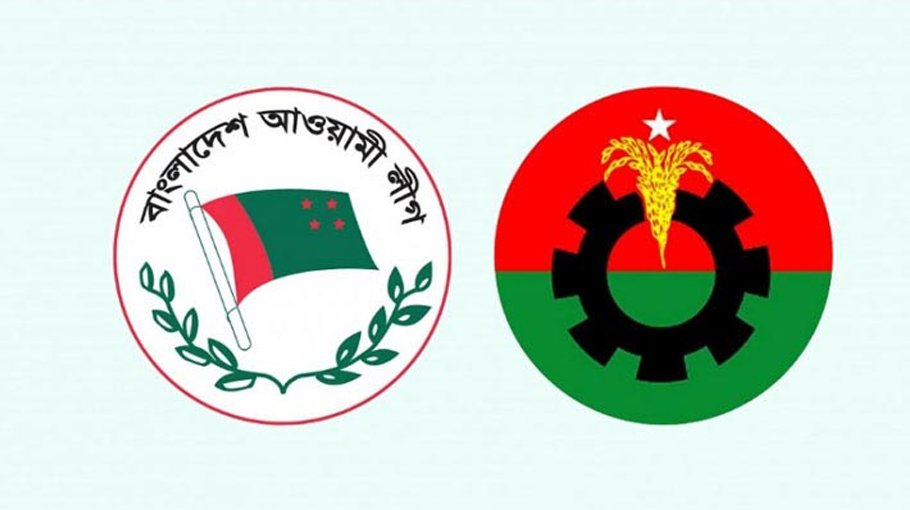 Tension mounts centring political rallies in Dhaka