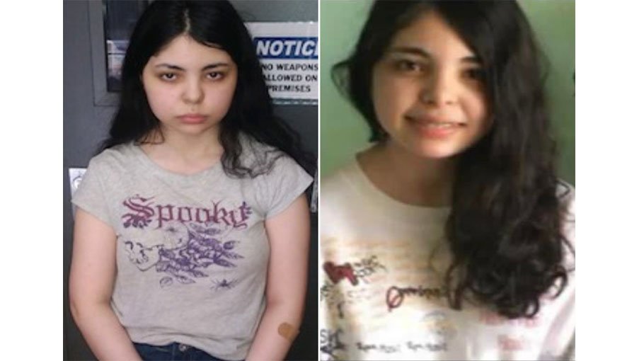 Arizona girl missing for nearly four years turn   up safe