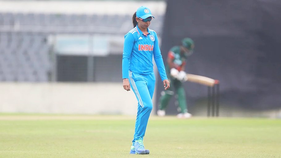BCCI president  to summon Harmanpreet 