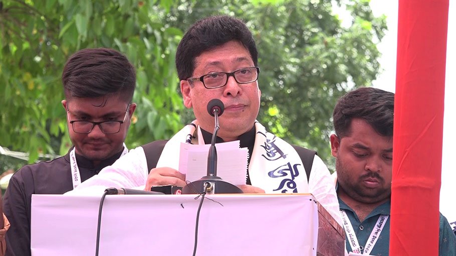 No alternative to maths in building smart nation: State minister Farhad