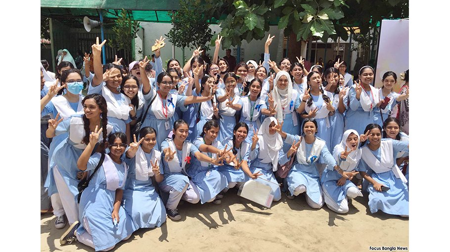 80.39pc pass SSC, equivalent exams