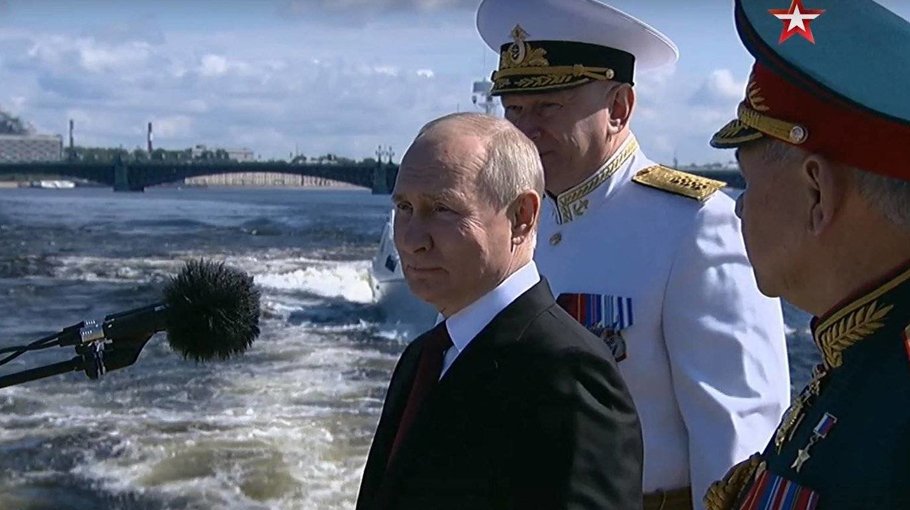 Russian Navy to receive 30 combat ships this year