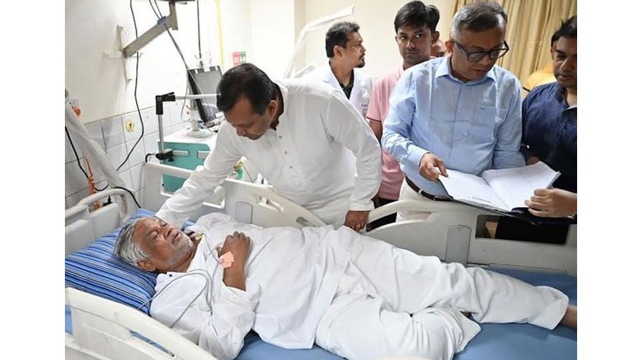 PM sends food, fruits to BNP leader Amanullah Aman at hospital