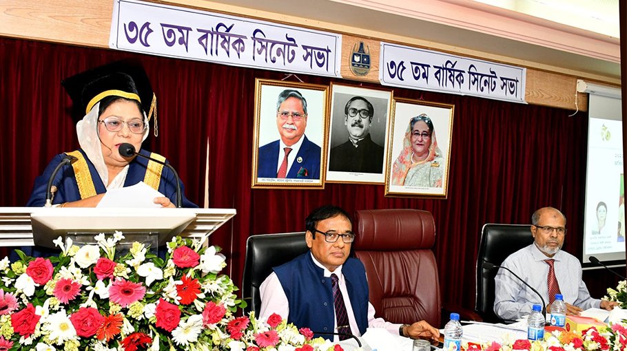 CU Senate approves Tk 405.35 crore budget