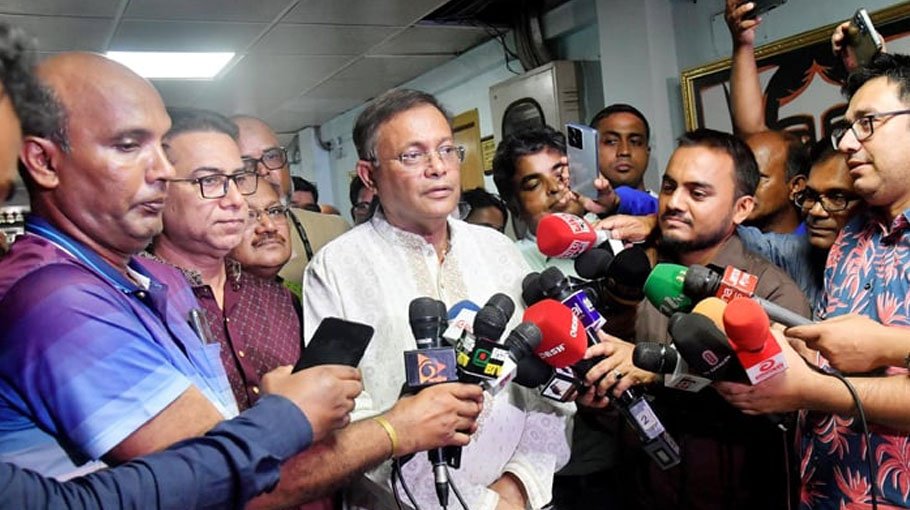 Foreign delegates believe in EC’s capacity for  holding fair polls 