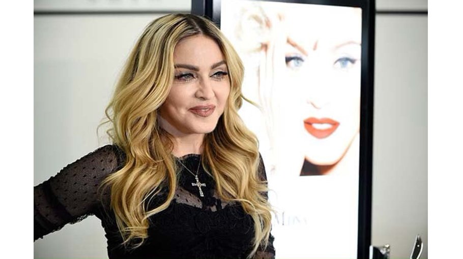 Recovering Madonna thanks family for support during illness