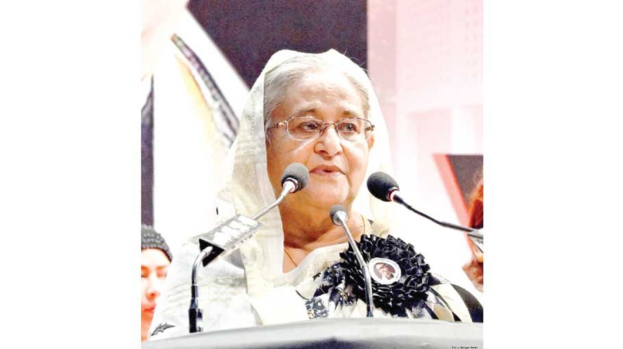 AL, Sheikh Hasina never flee: PM