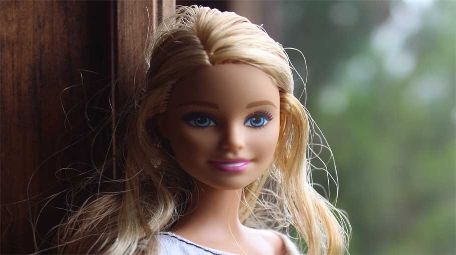 Barbie pathologies: It is all about a doll