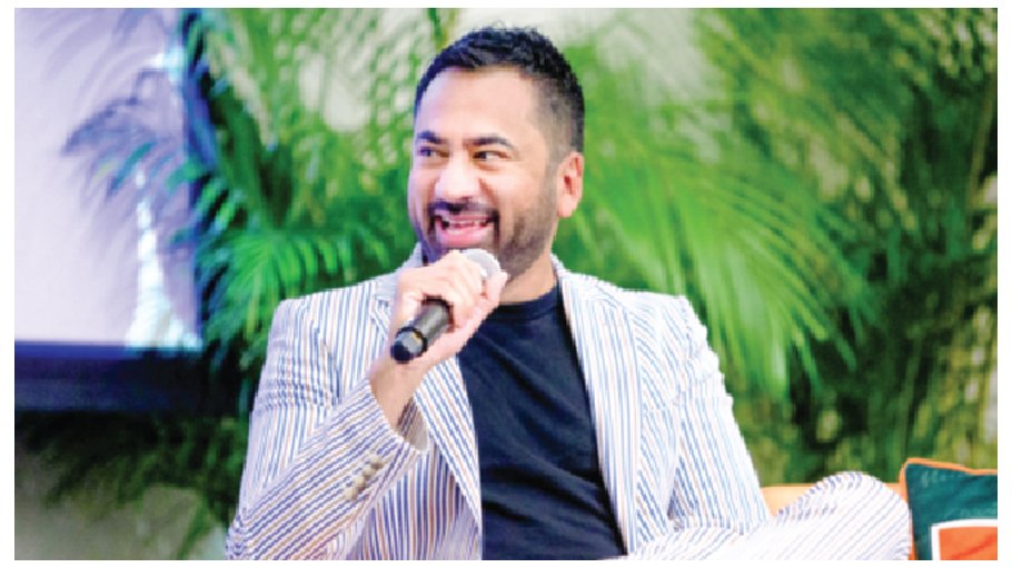 Kal Penn to replace Trevor Noah as 'The Daily Show' host