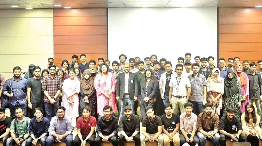 NSU holds skill development seminar