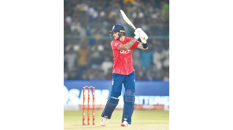 Alex Hales announces international retirement