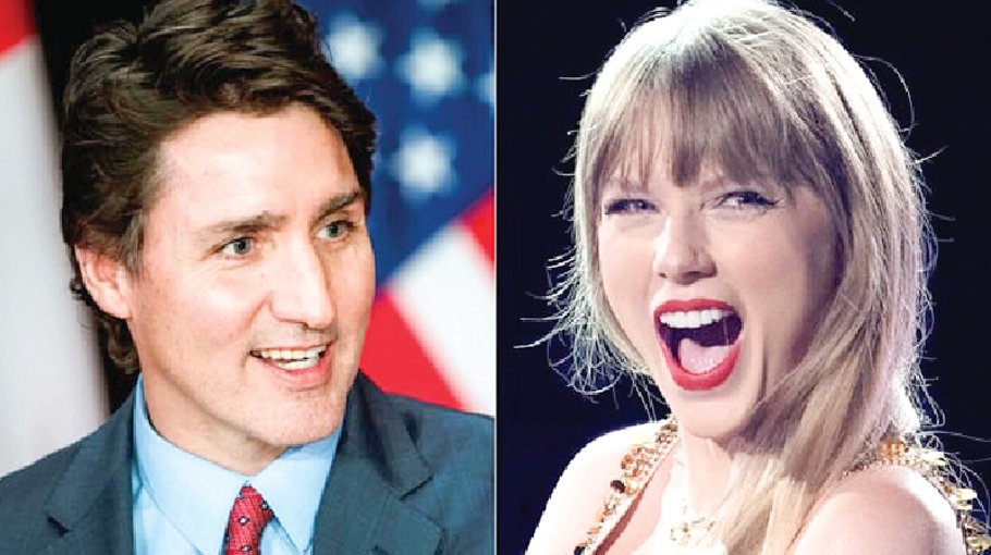 Taylor Swift adds Canada tour dates after Trudeau plea