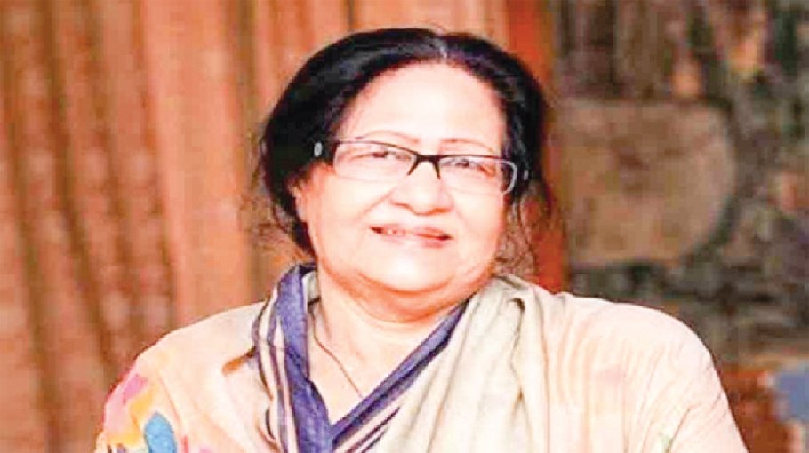 DU VC mourns death of writer Prof Panna Kaiser
