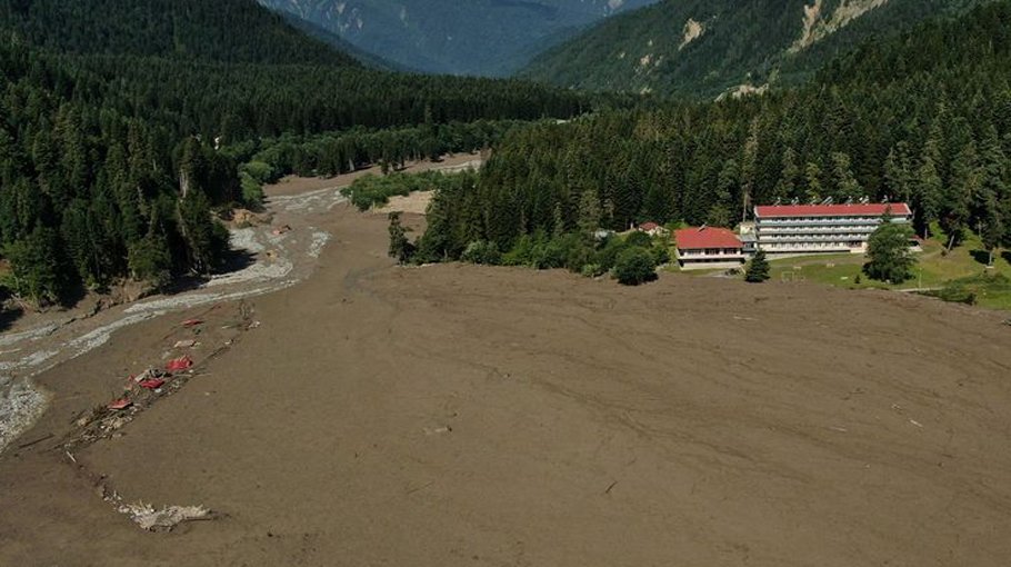 At least 11 killed, 25 missing after landslide in Georgia