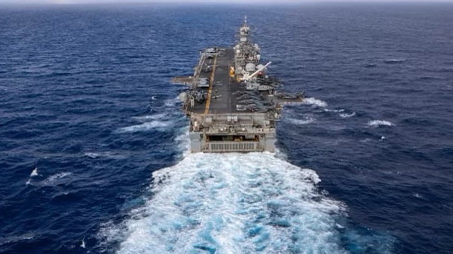 US aims to deploy troops on tankers to deter  seizures by Iran