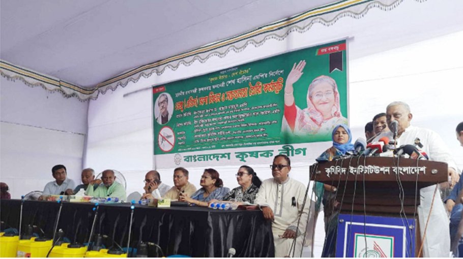 ‘Sheikh Hasina eliminates  militancy, restores  peace’