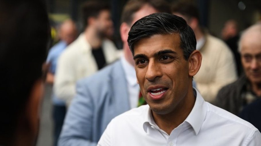 Sunak turns UK’s green goals into a political dividing line